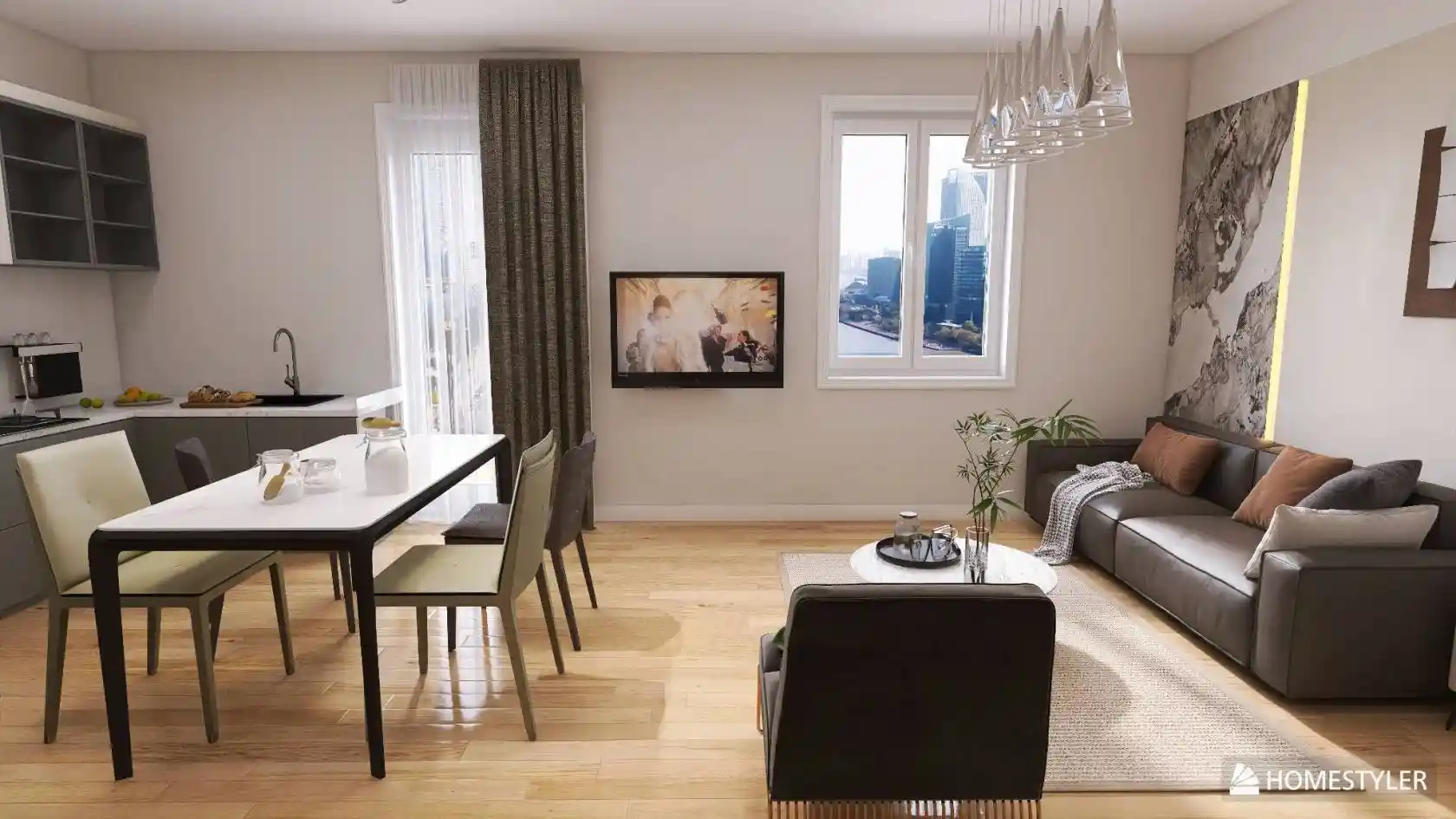 Trilocale ottimo stato, quarto piano, Musicisti, Modena - foto 3