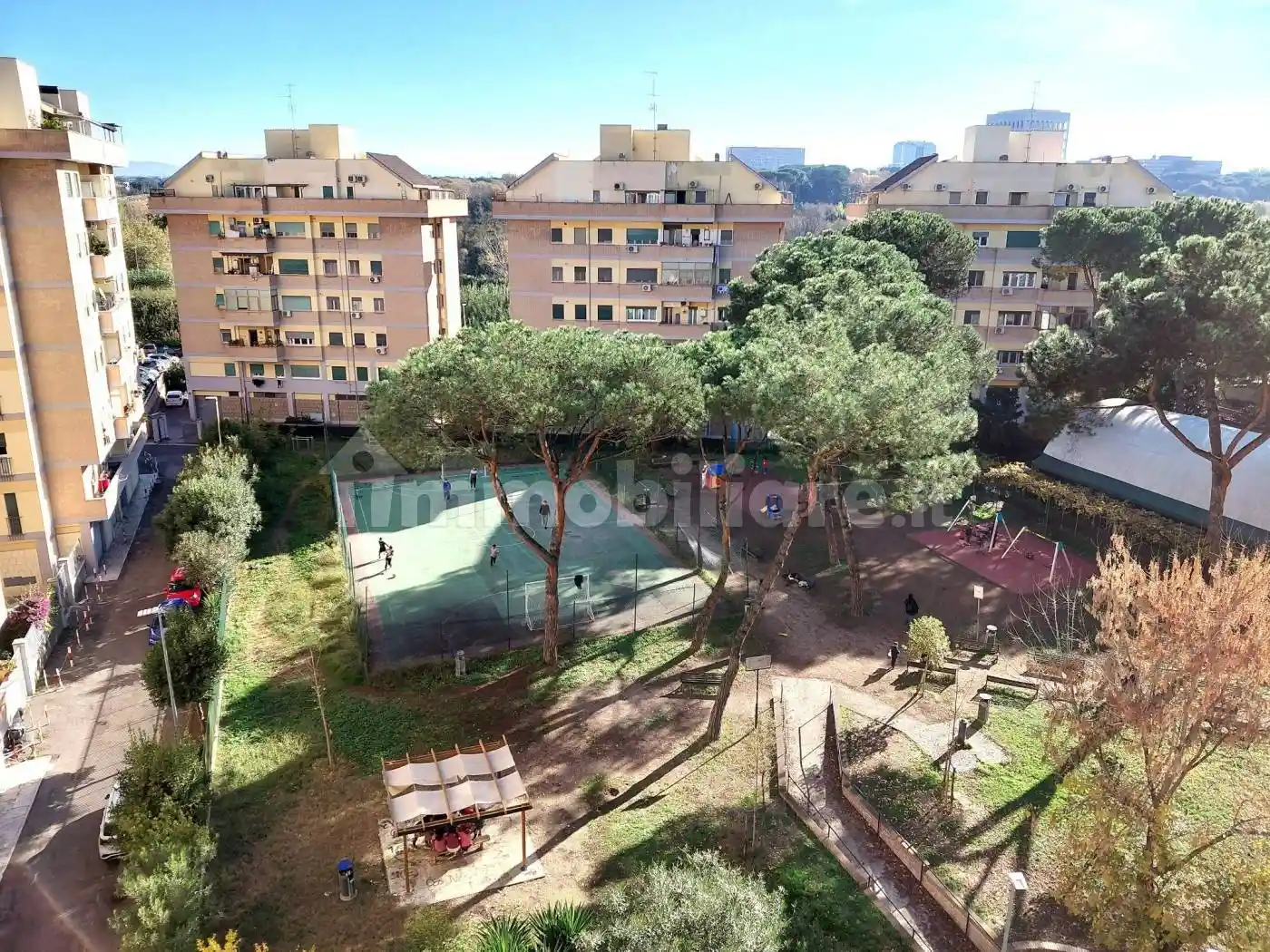 Appartamento in vendita a Roma