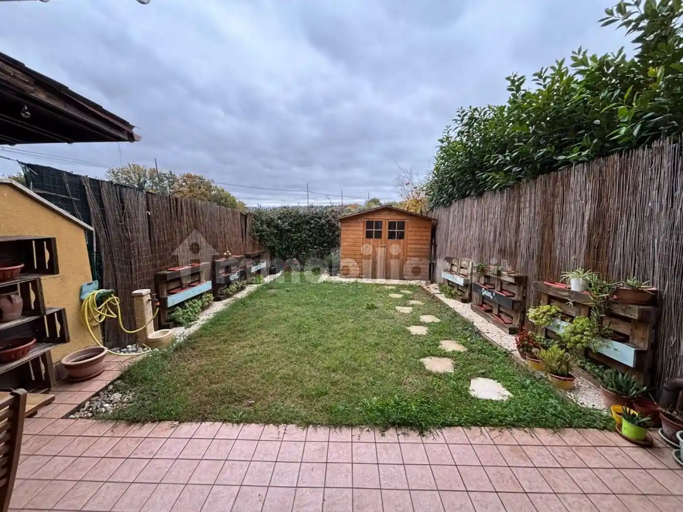 Villa a schiera via Marscianese 64, Fratta Todina - foto 2