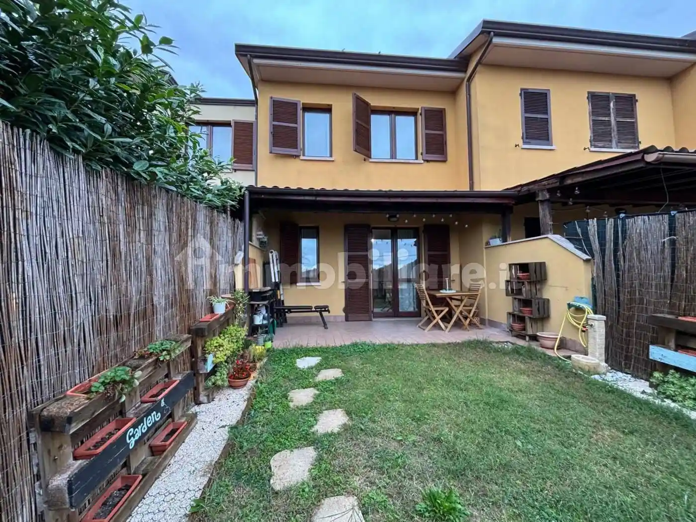 Villa a schiera via Marscianese 64, Fratta Todina - foto 4
