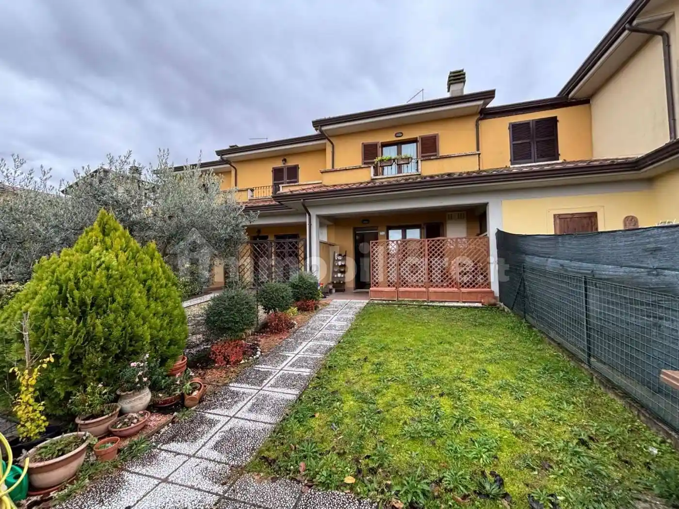 Villa a schiera via Marscianese 64, Fratta Todina - foto 5