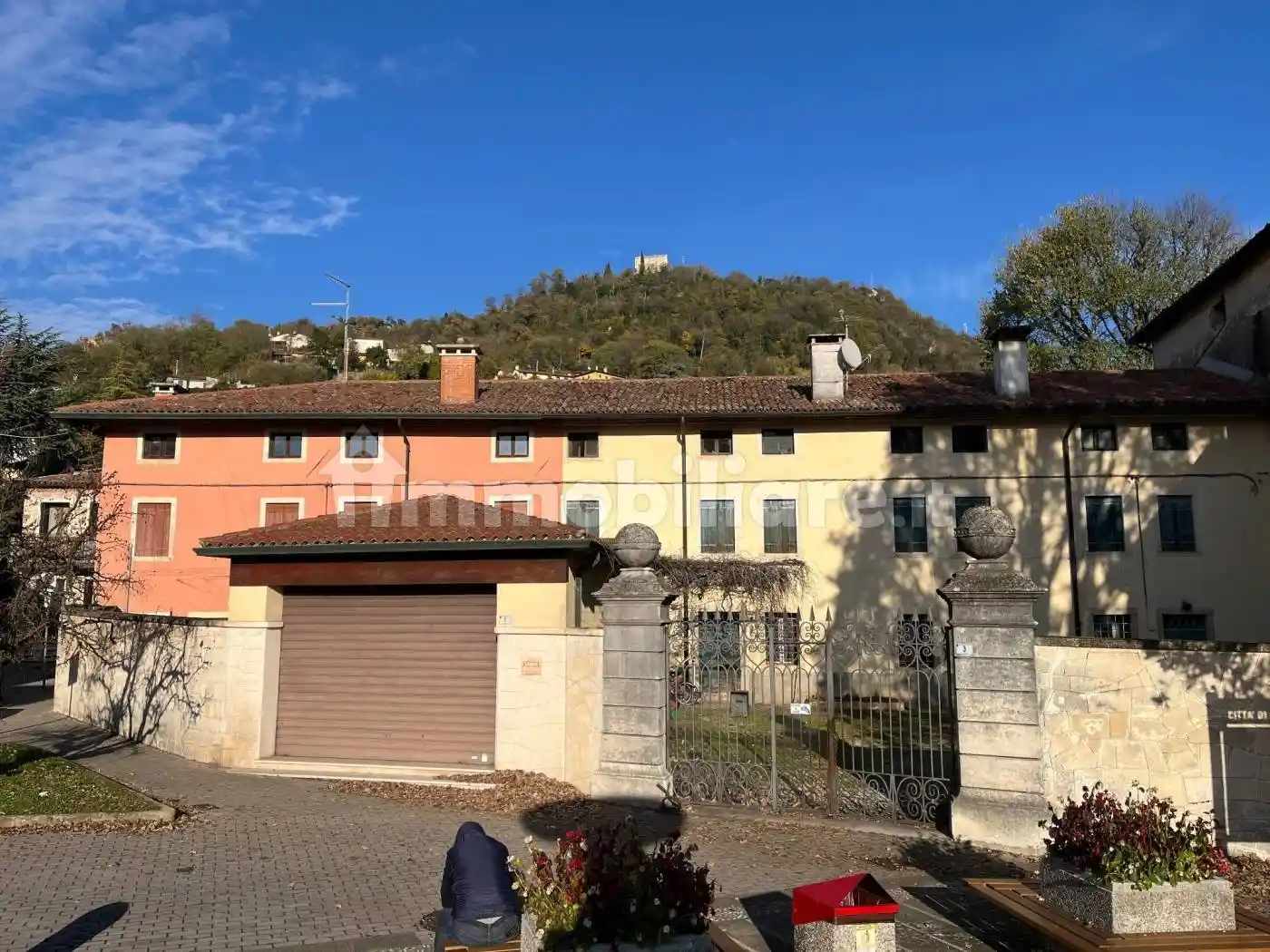 Villa in vendita a Montecchio Maggiore