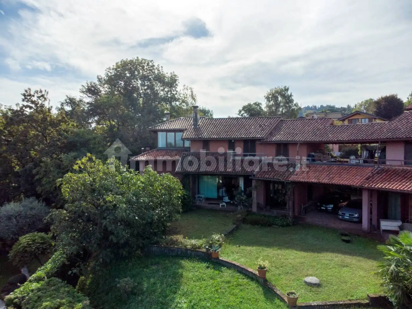 Villa in vendita a Bodio Lomnago