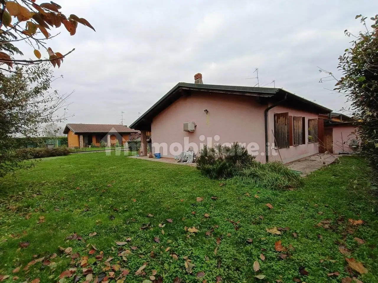 Villetta a schiera in vendita a Grontardo