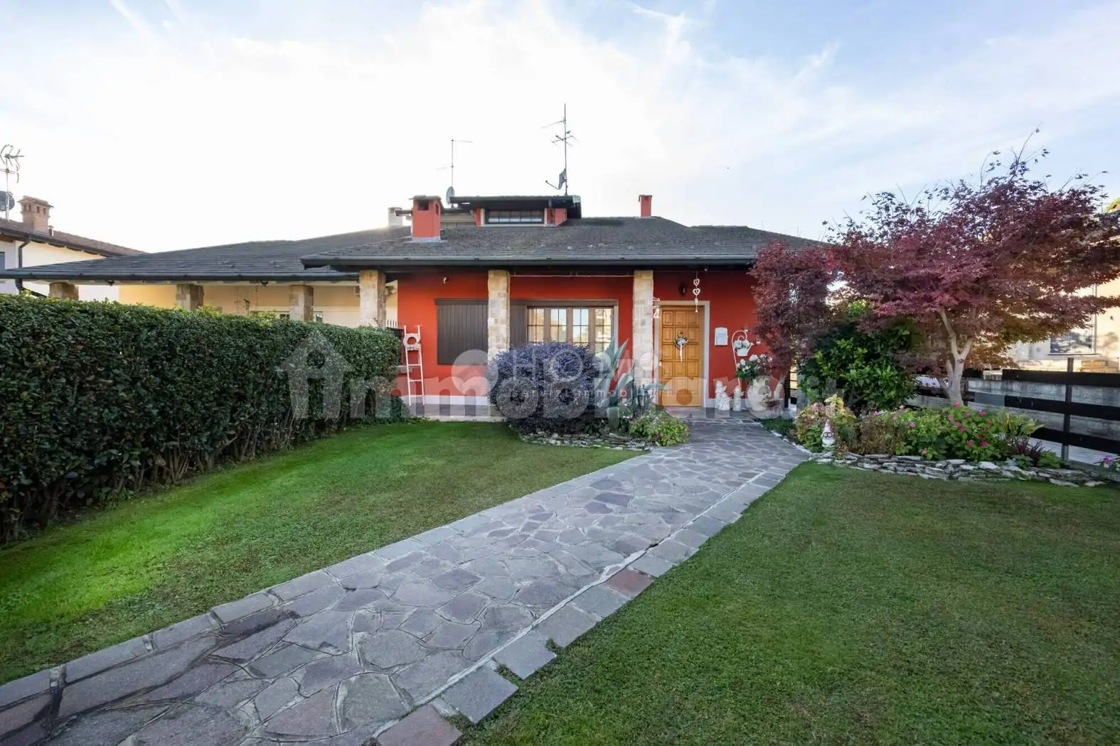 Villa in vendita a Fornovo San Giovanni