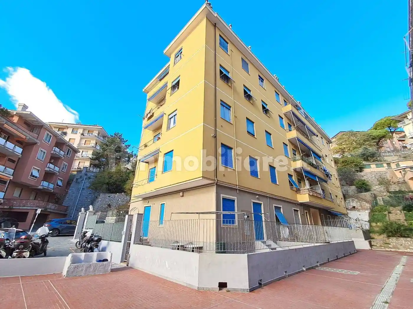 Appartamento in vendita a Genova