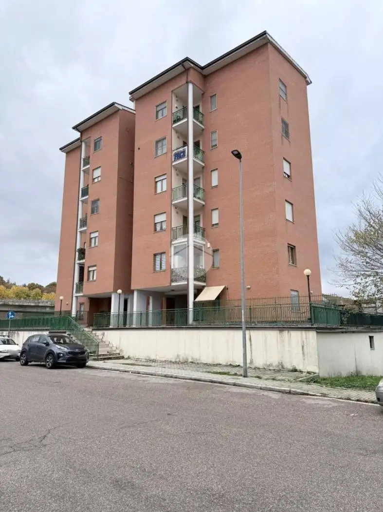 Appartamento in vendita a Campobasso