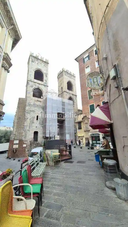 Monolocale via di Ravecca, Molo, Genova - foto 2