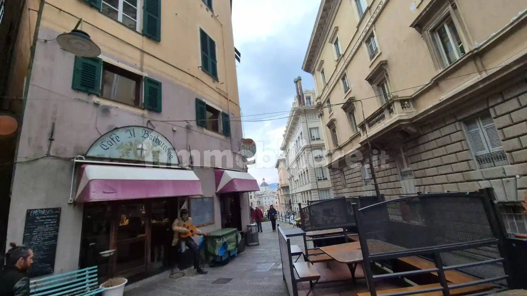 Monolocale via di Ravecca, Molo, Genova - foto 3