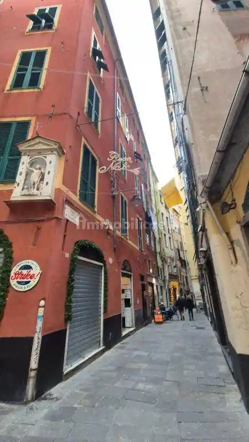 Monolocale via di Ravecca, Molo, Genova - foto 5