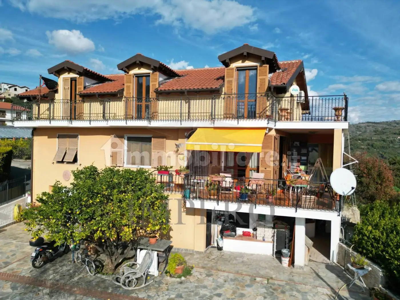Villa in vendita a Ventimiglia