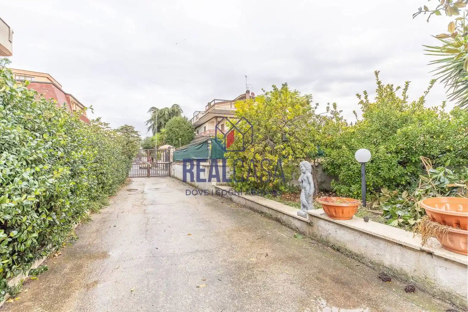 Quadrilocale via Bivongi 35, Anagnina, Roma - foto 4