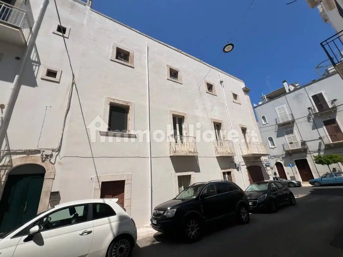 Palazzo - Edificio in Vendita - foto 3