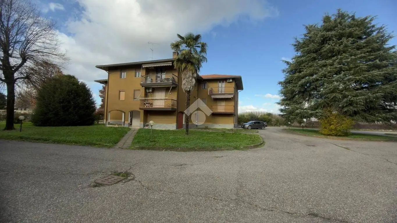 Appartamento in vendita a Motta Visconti