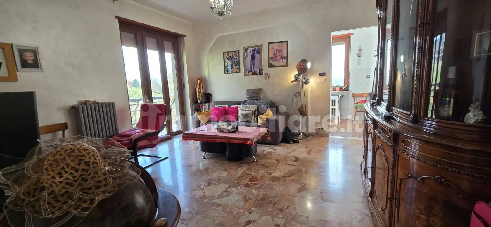 Appartamento in affitto a Almese