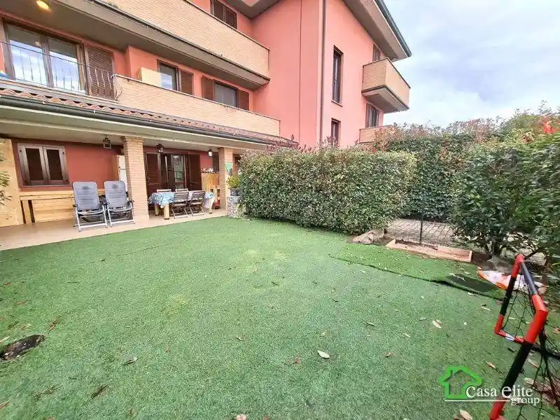 Trilocale via Marche 18, Carpiano - foto 4