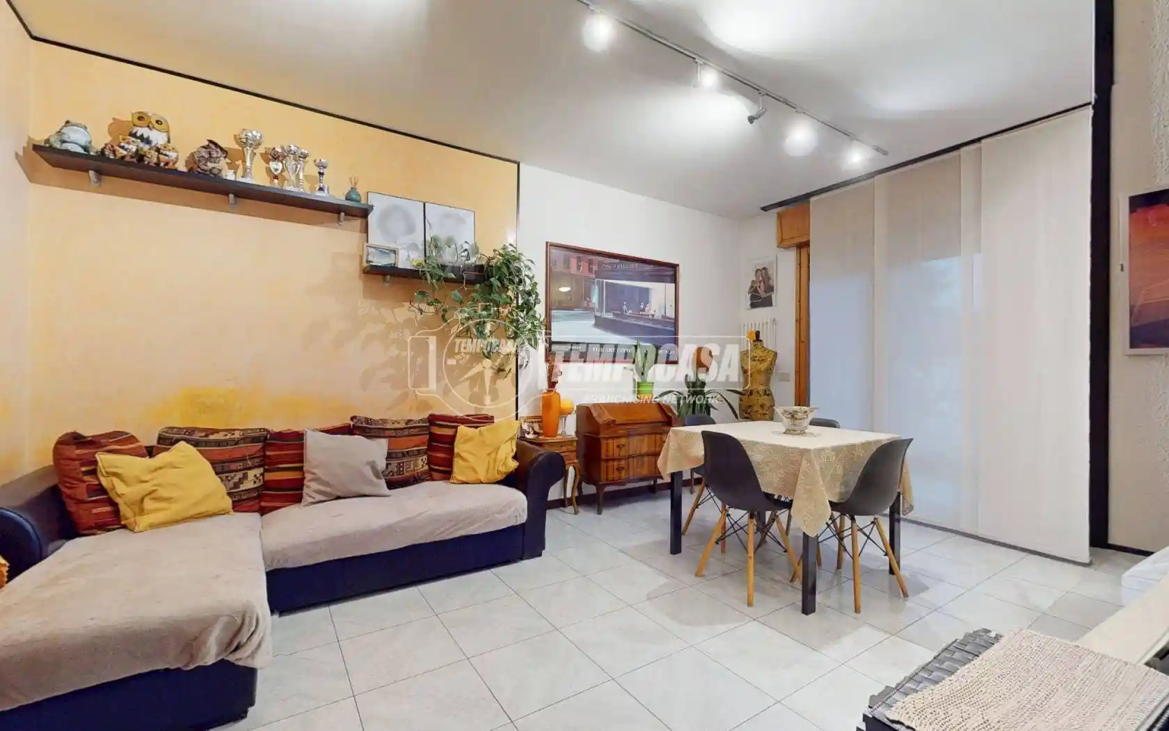 Quadrilocale via Tenente Pierantoni, Savigno 4, Savigno, Valsamoggia - foto 3