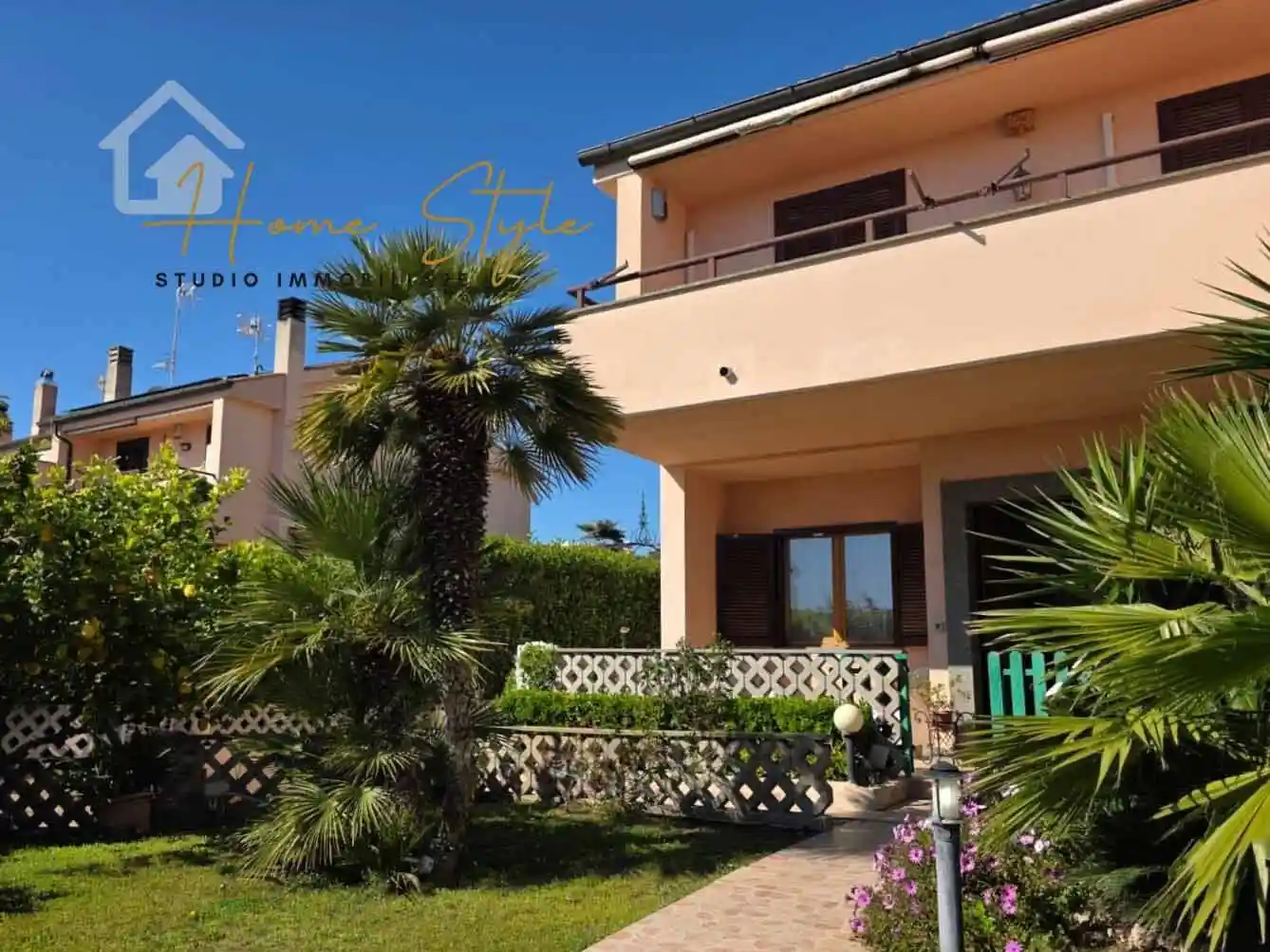 Villetta a schiera in vendita a Santa Marinella