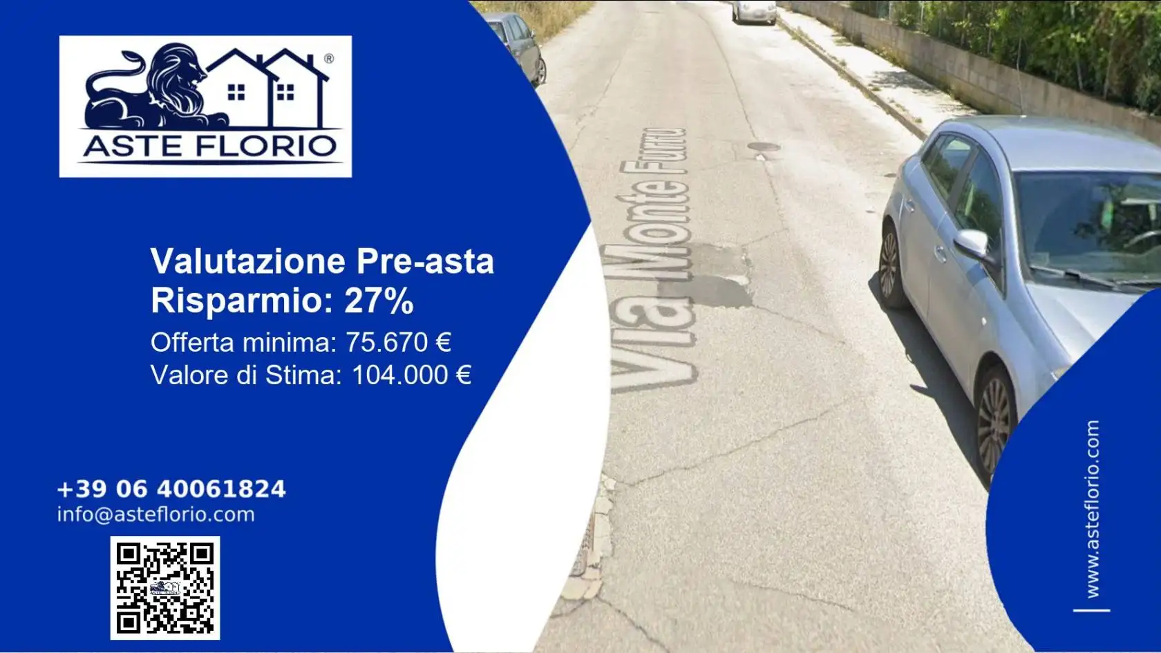 Appartamento in asta a Sassari