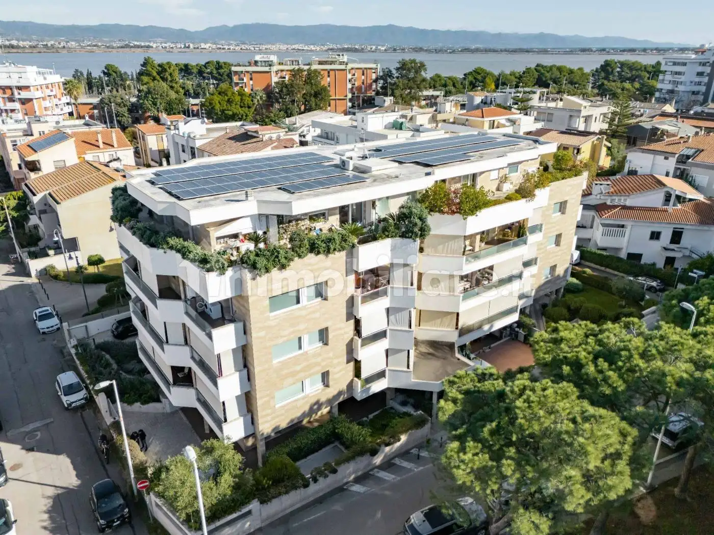 Appartamento in vendita a Cagliari