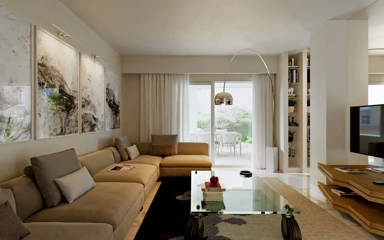 Trilocale via Costantinopoli 85, Genneruxi, Cagliari - foto 5