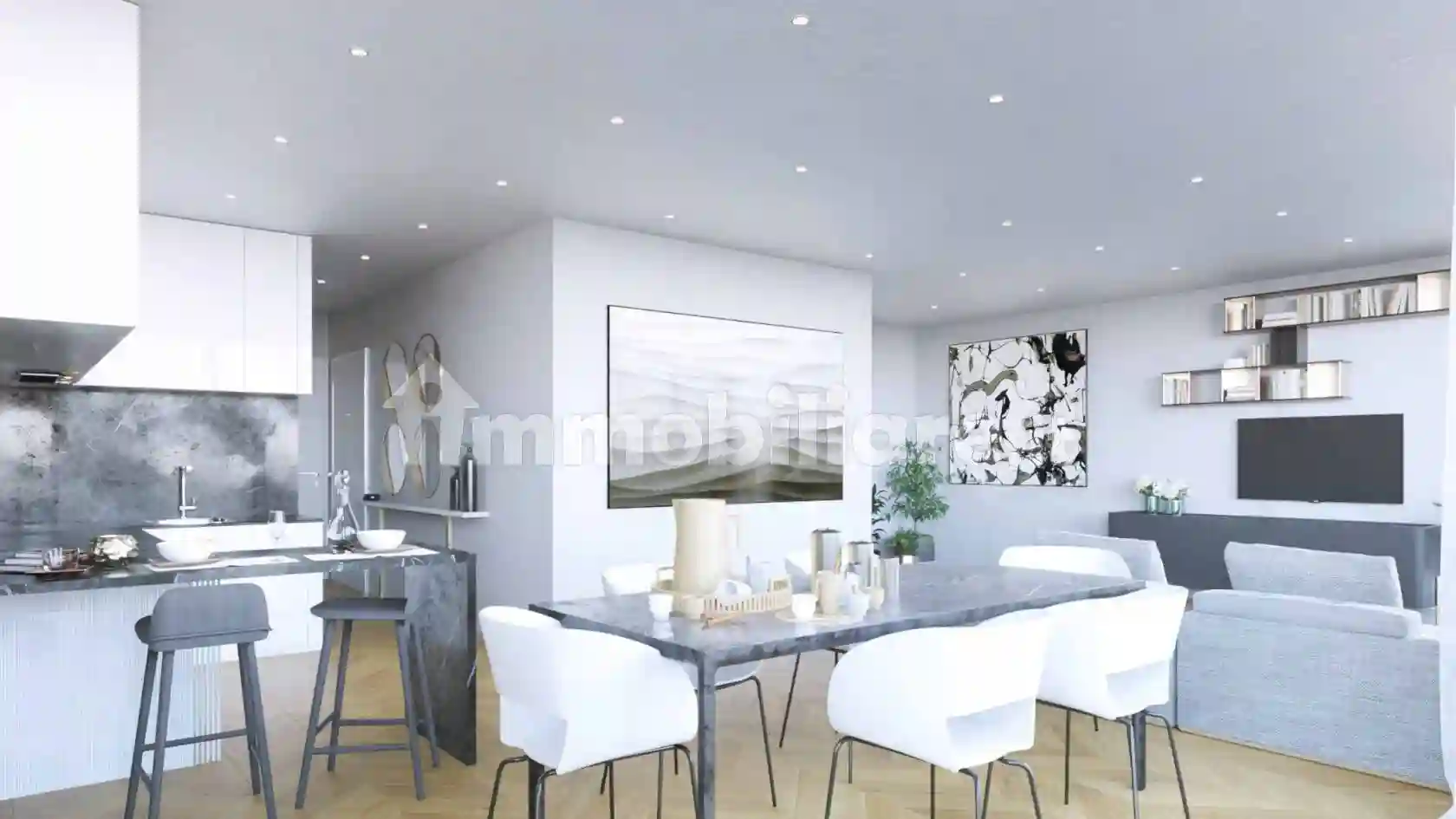 Appartamento - foto 2