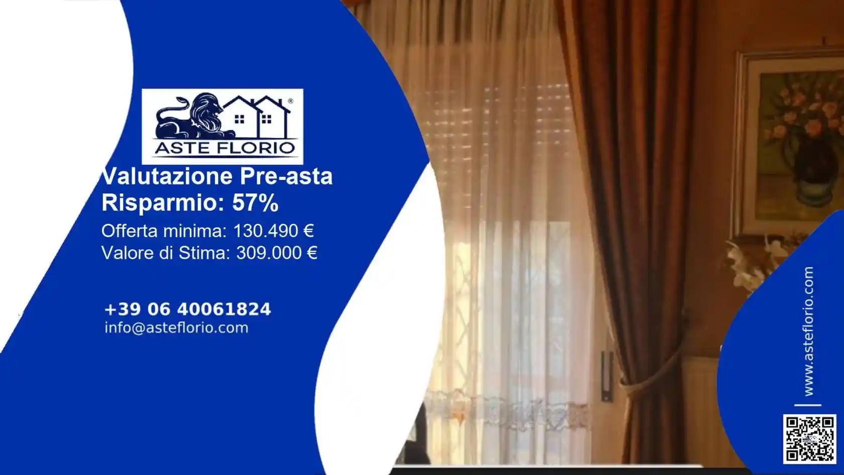 Appartamento in vendita a Frascati