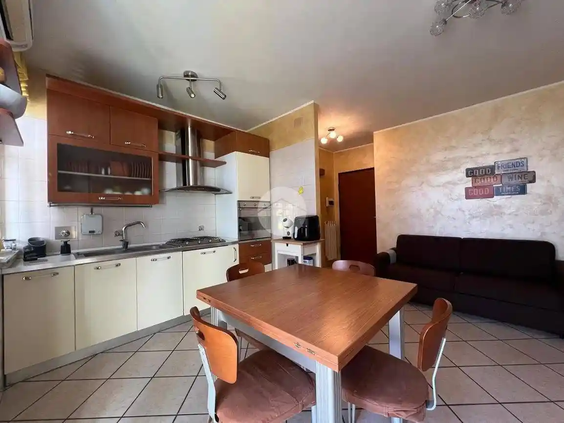 Bilocale via Gramsci 32, Centro, Borgaro Torinese - foto 3