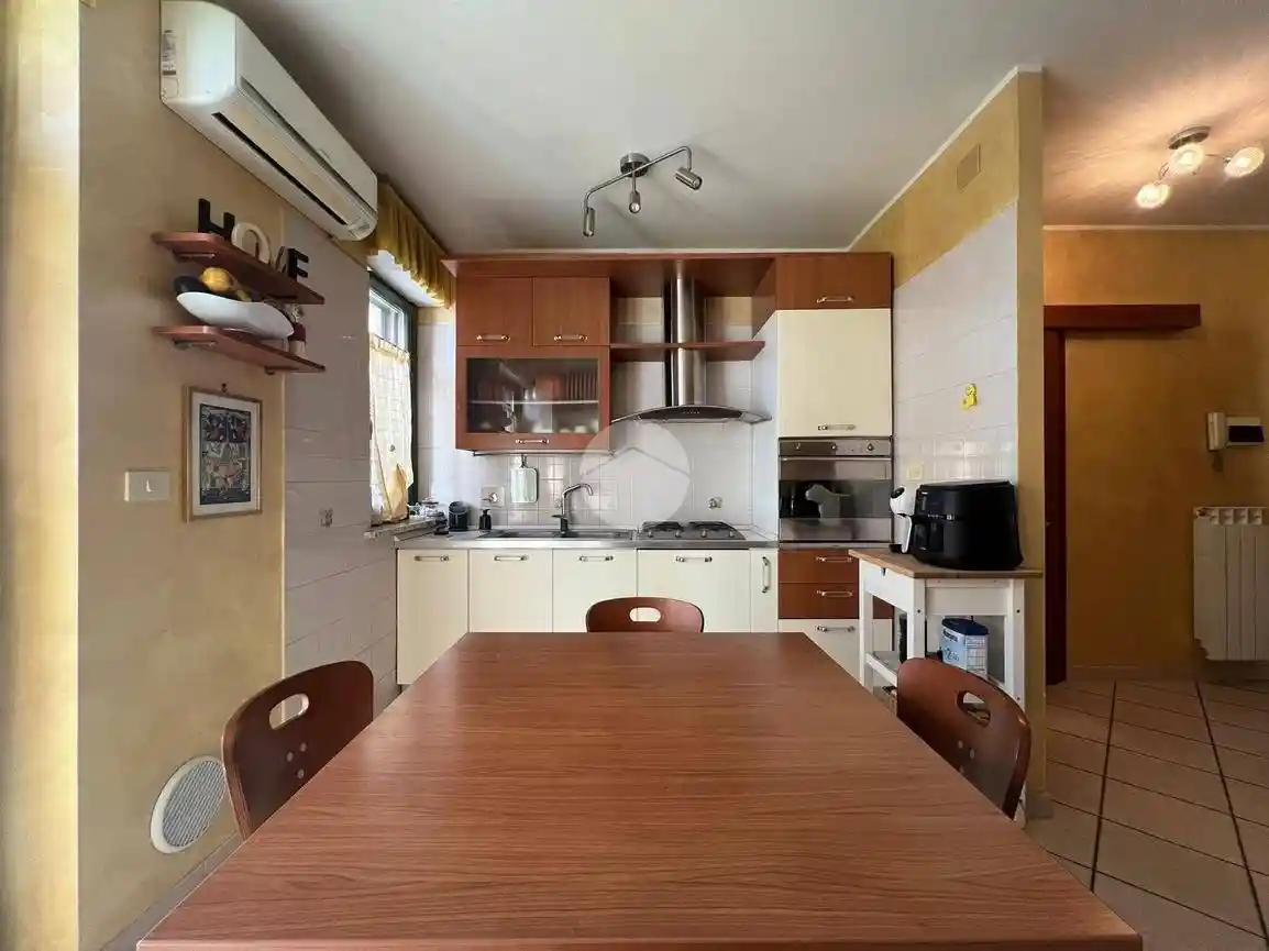 Bilocale via Gramsci 32, Centro, Borgaro Torinese - foto 4