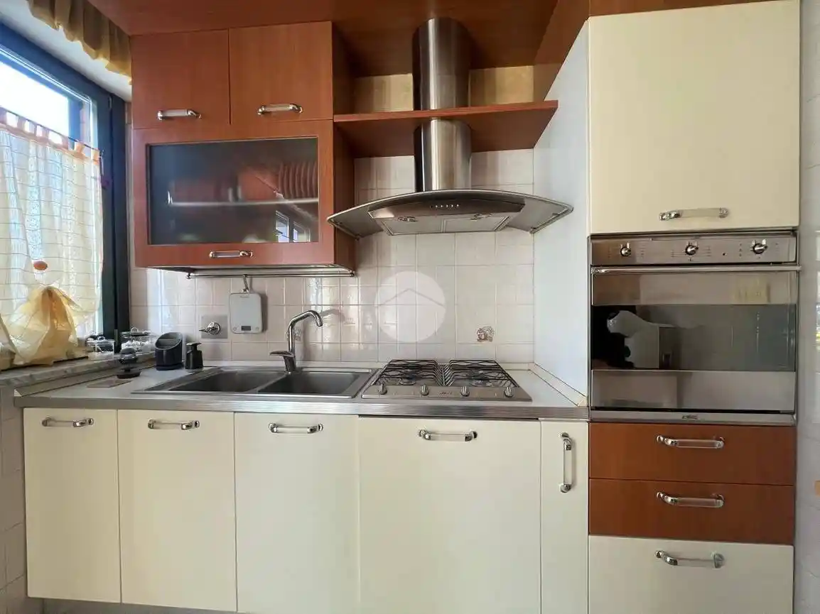 Bilocale via Gramsci 32, Centro, Borgaro Torinese - foto 5