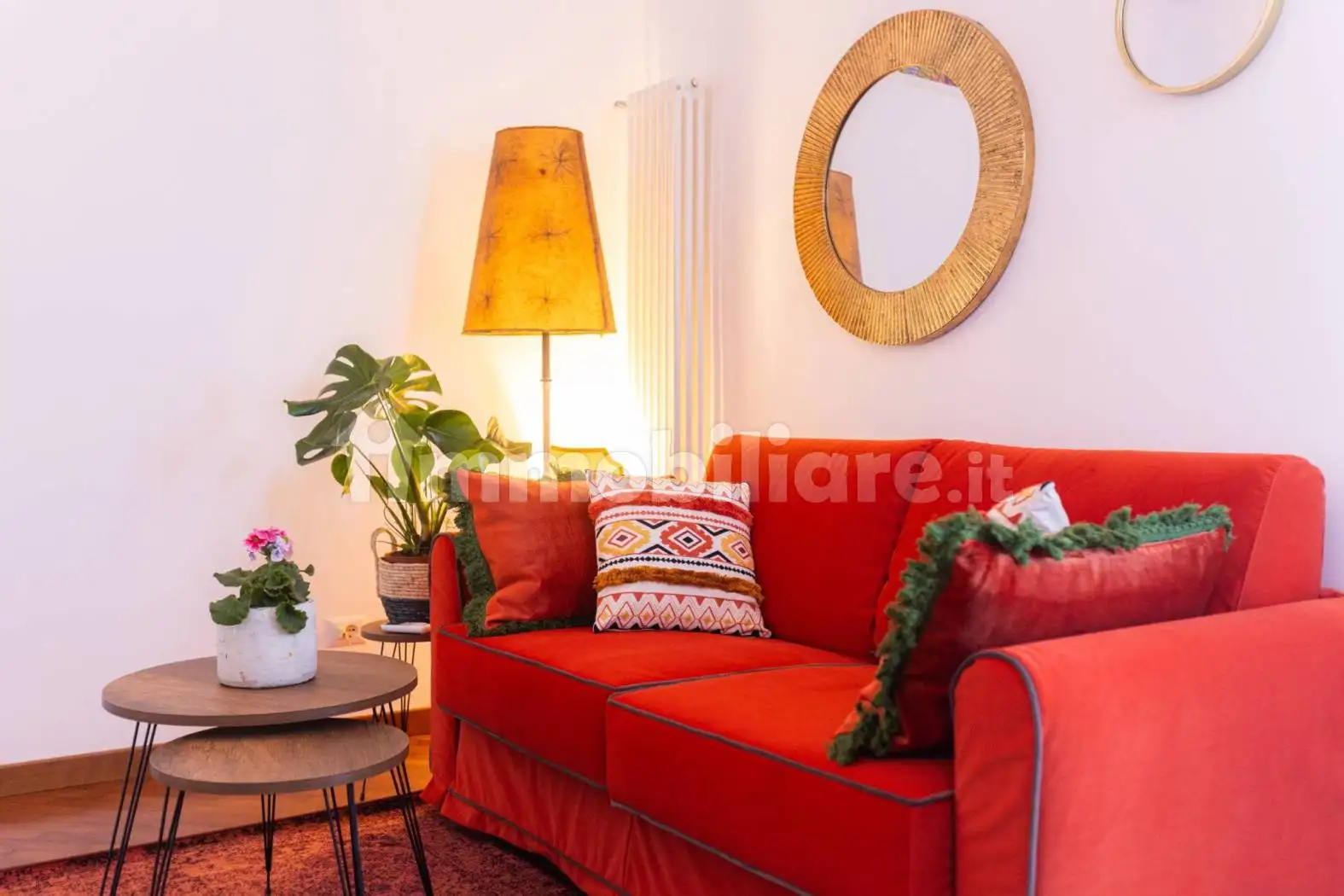 Attico - Mansarda in affitto a Roma