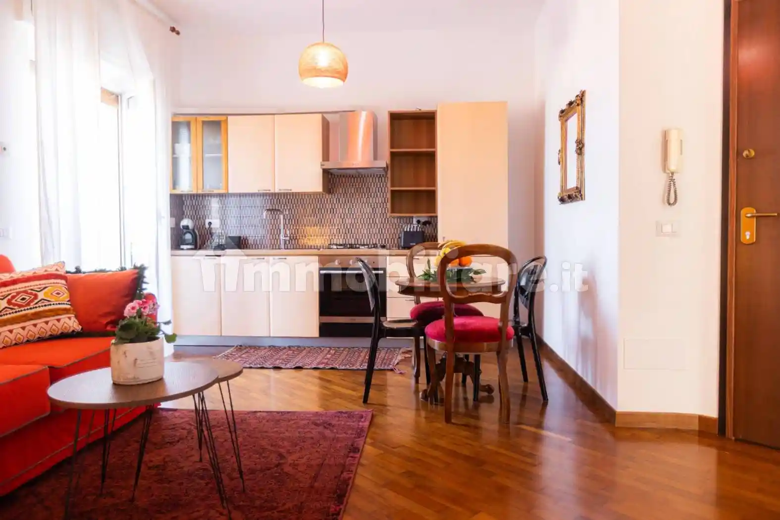 Attico via degli Anamari 24, San Lorenzo, Roma - foto 2