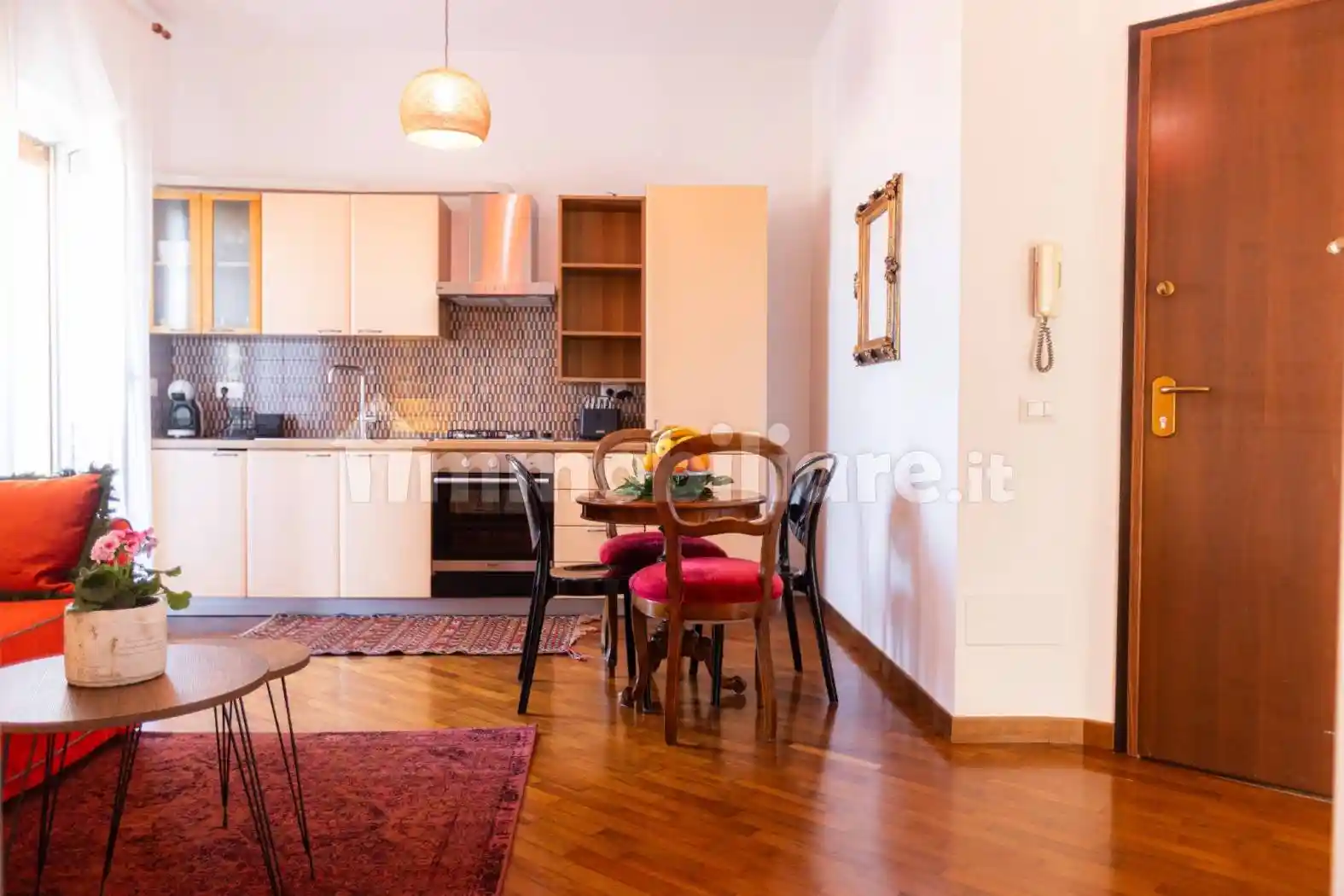 Attico via degli Anamari 24, San Lorenzo, Roma - foto 3