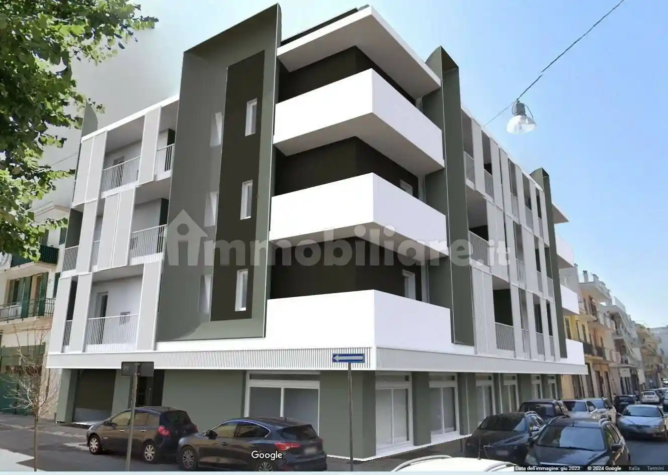 Appartamento in vendita a Conversano