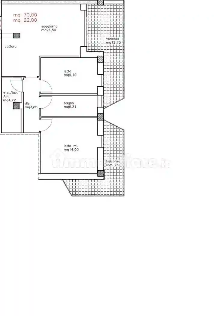 Appartamento - foto 2