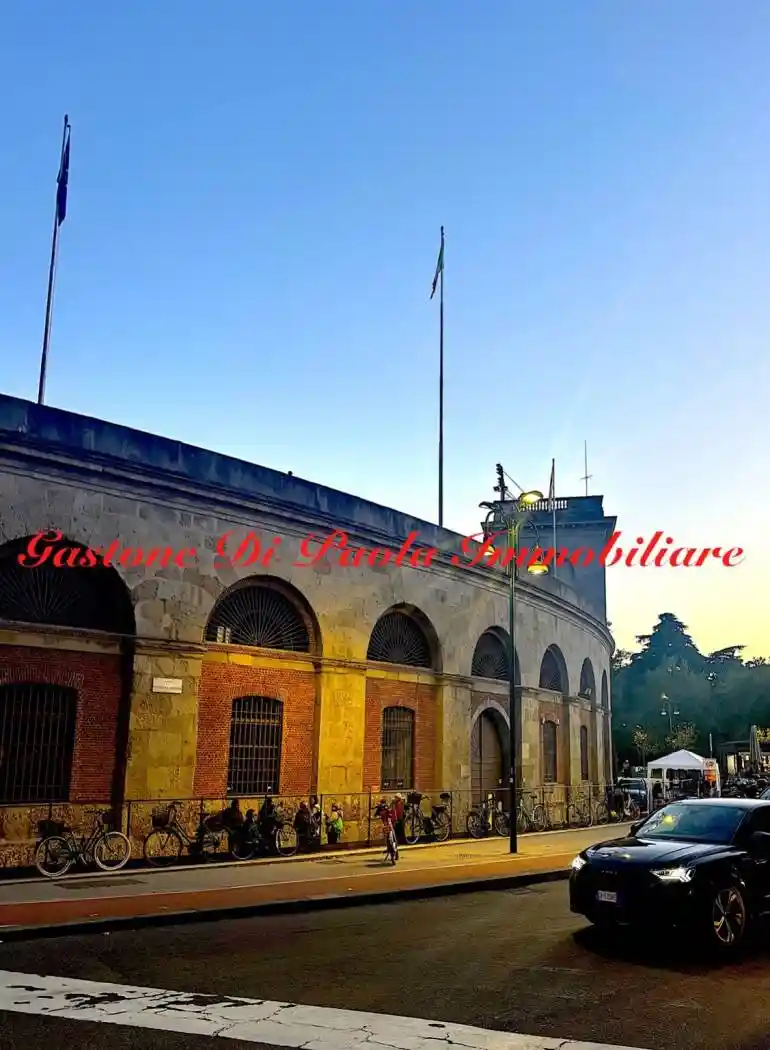 Appartamento ottimo stato, terzo piano, Arena, Milano - foto 3