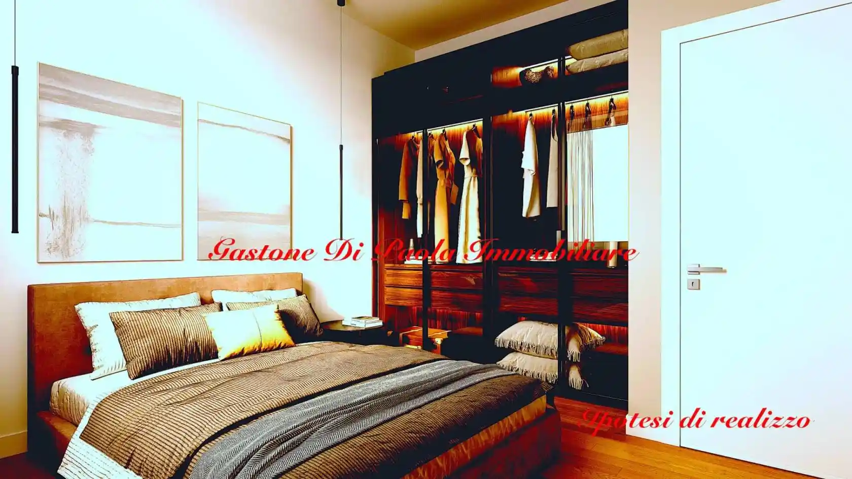 Appartamento ottimo stato, terzo piano, Arena, Milano - foto 5