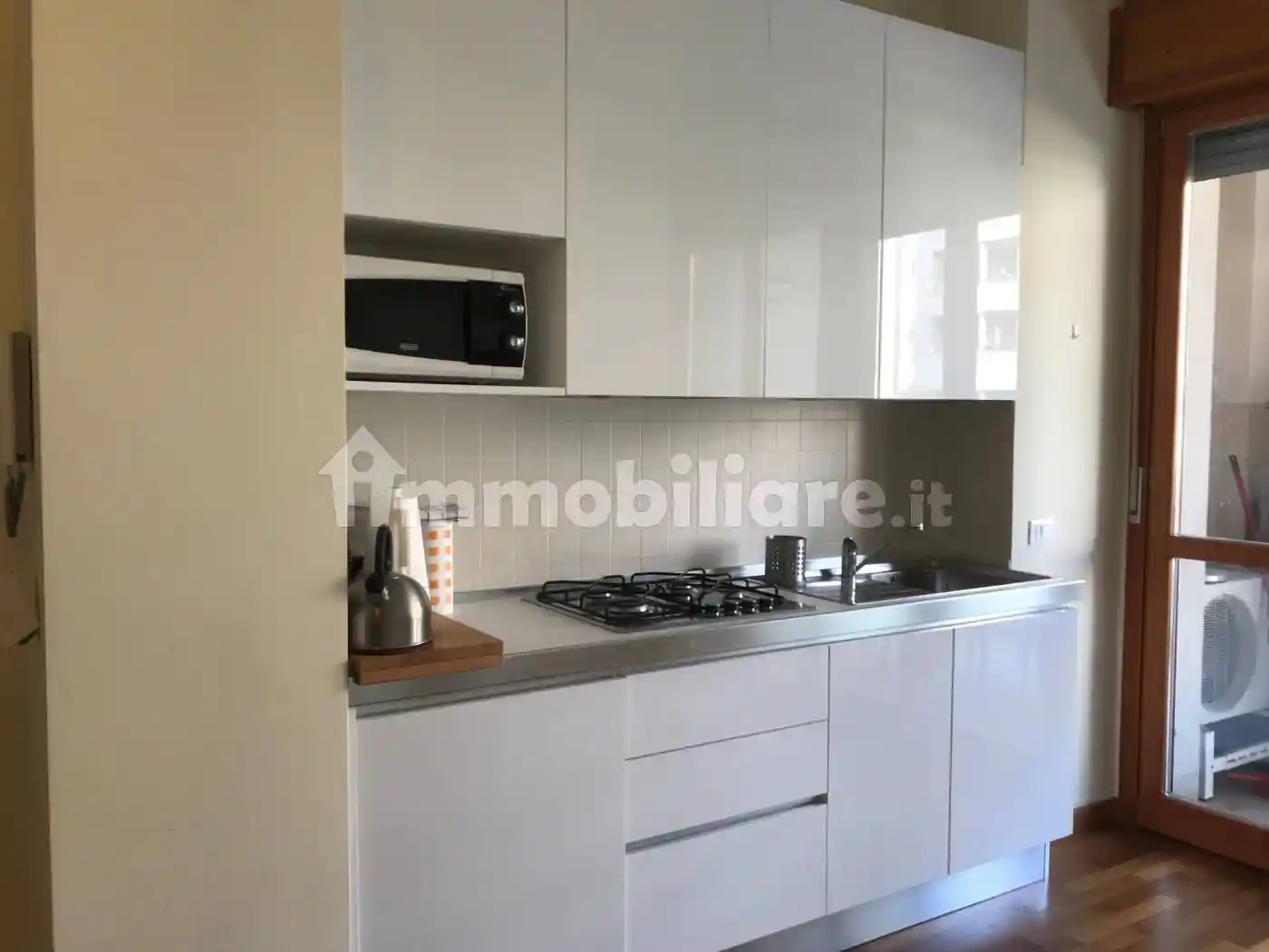 Bilocale via Leone Tolstoj 1, Giambellino, Milano - foto 5