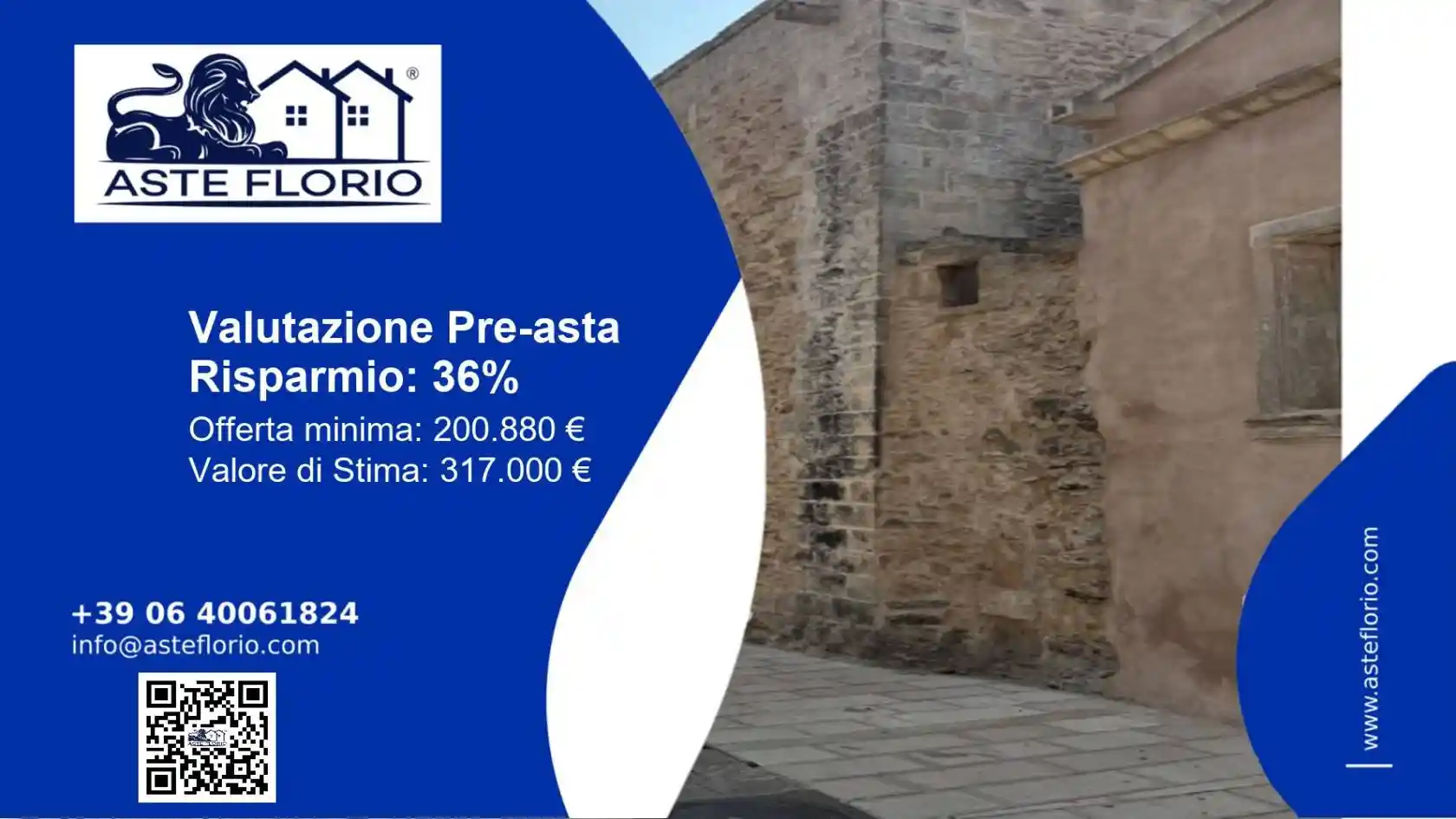 Palazzo - Stabile in vendita a Melendugno