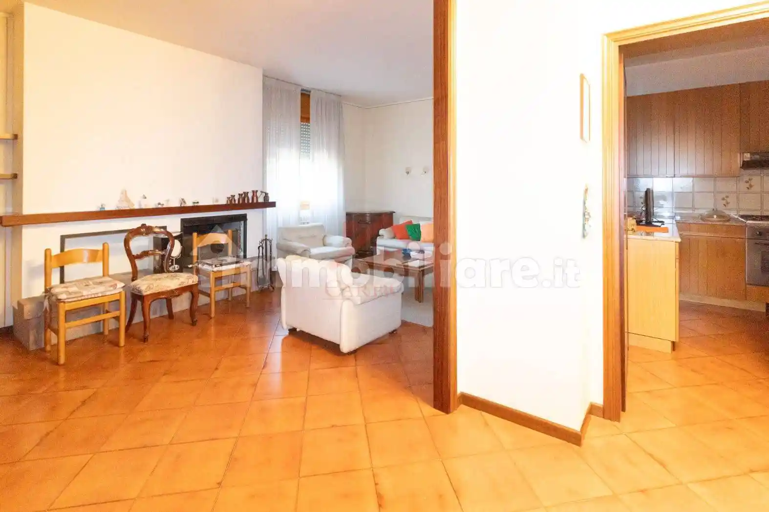 Villa a schiera via Ugo Miselli  Carpi Italia ,, Cibeno, Carpi - foto 3