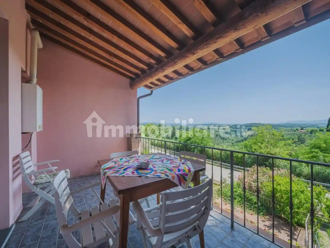 Casa indipendente in vendita a Palaia