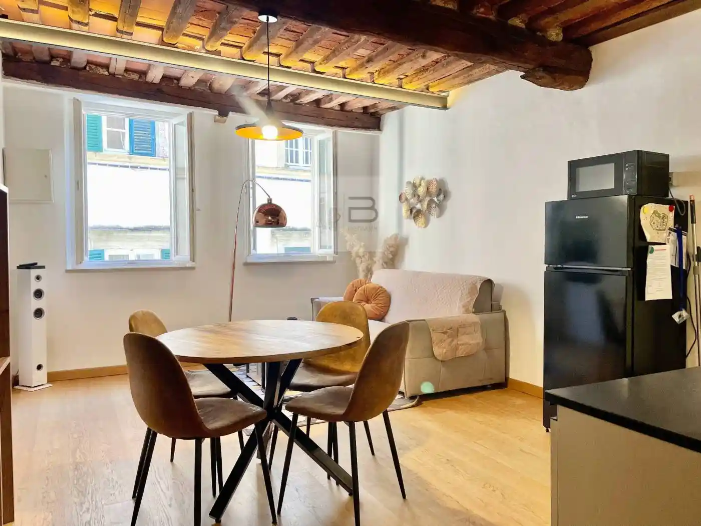 Bilocale via San Girolamo 8, Piazza Napoleone - San Michele, Lucca - foto 3