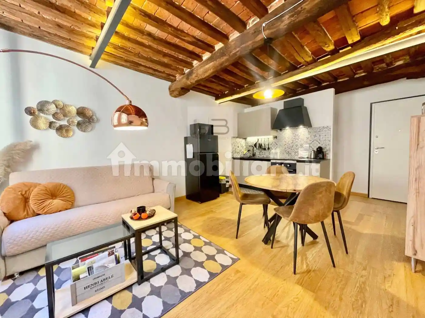 Bilocale via San Girolamo 8, Piazza Napoleone - San Michele, Lucca - foto 5