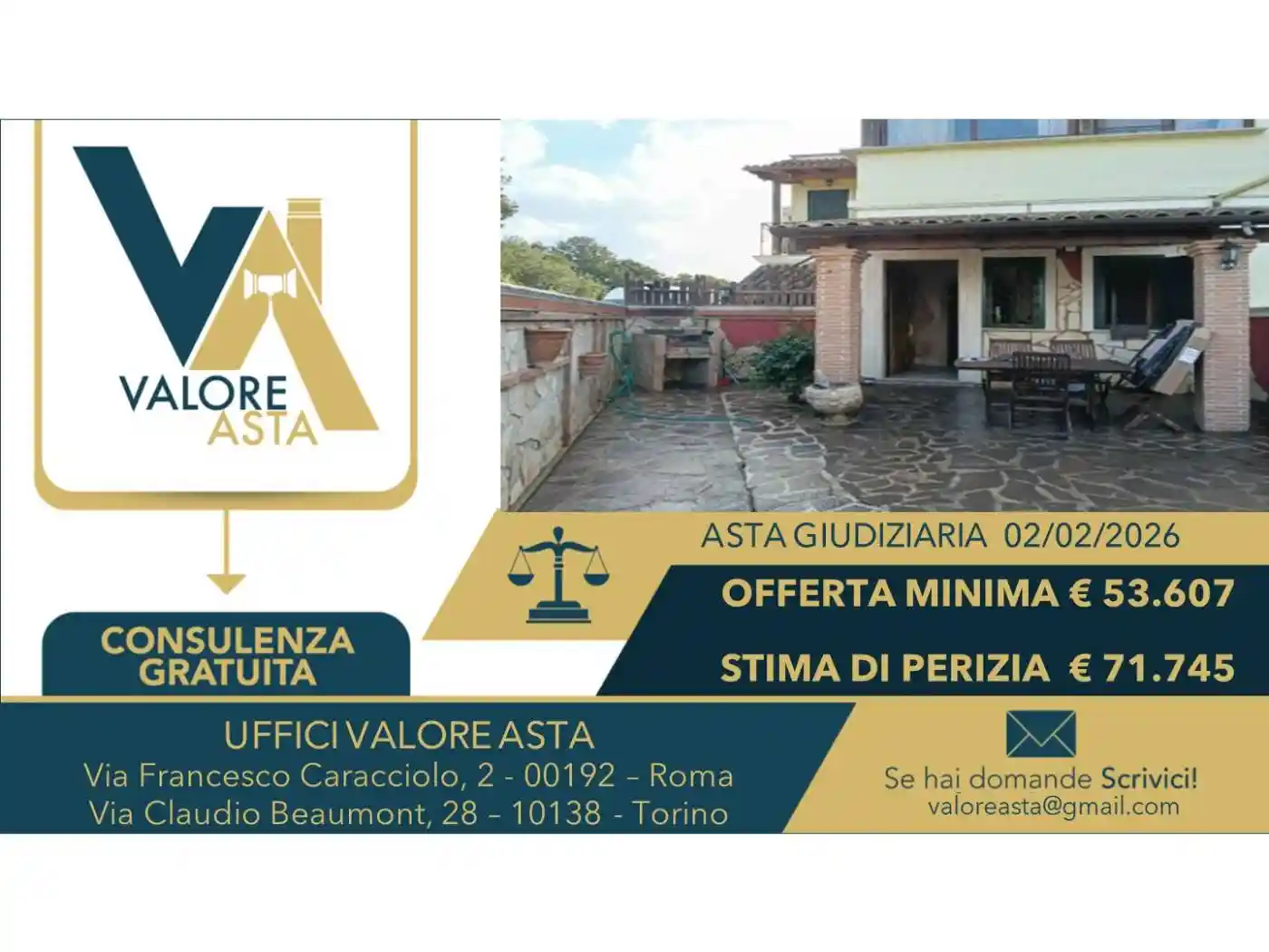 Appartamento in vendita a Ardea