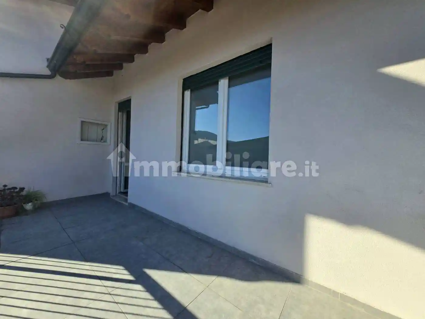 Attico via Rizzardi Luigi, San Vigilio, Concesio - foto 2