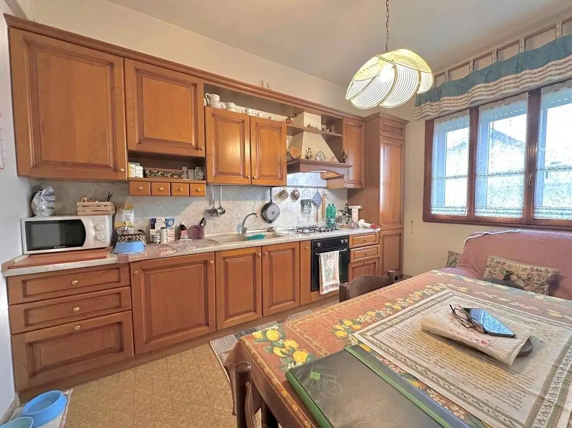 Appartamento in vendita a Trebaseleghe