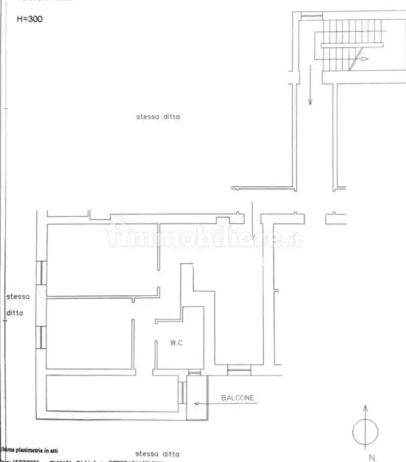 Quadrilocale via Grugnaletto 15, Giulianello, Cori - foto 5
