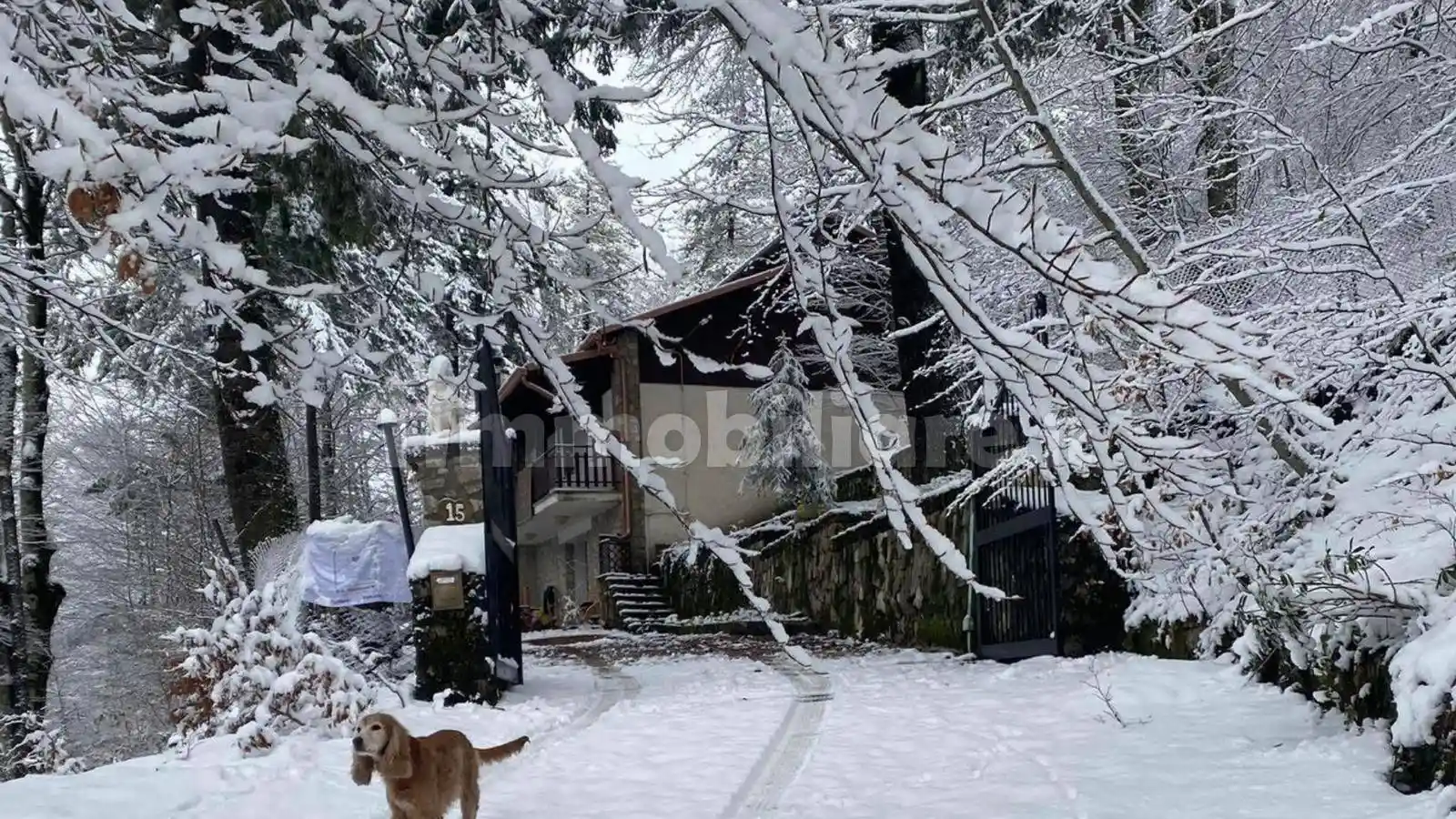 Villa in vendita a Subiaco