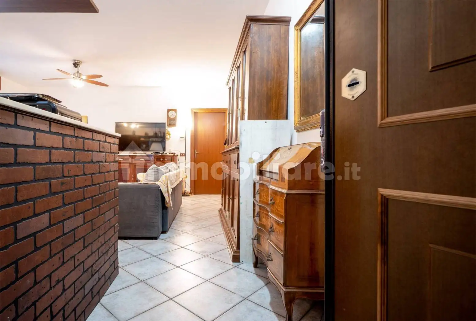 Appartamento in vendita a Malalbergo