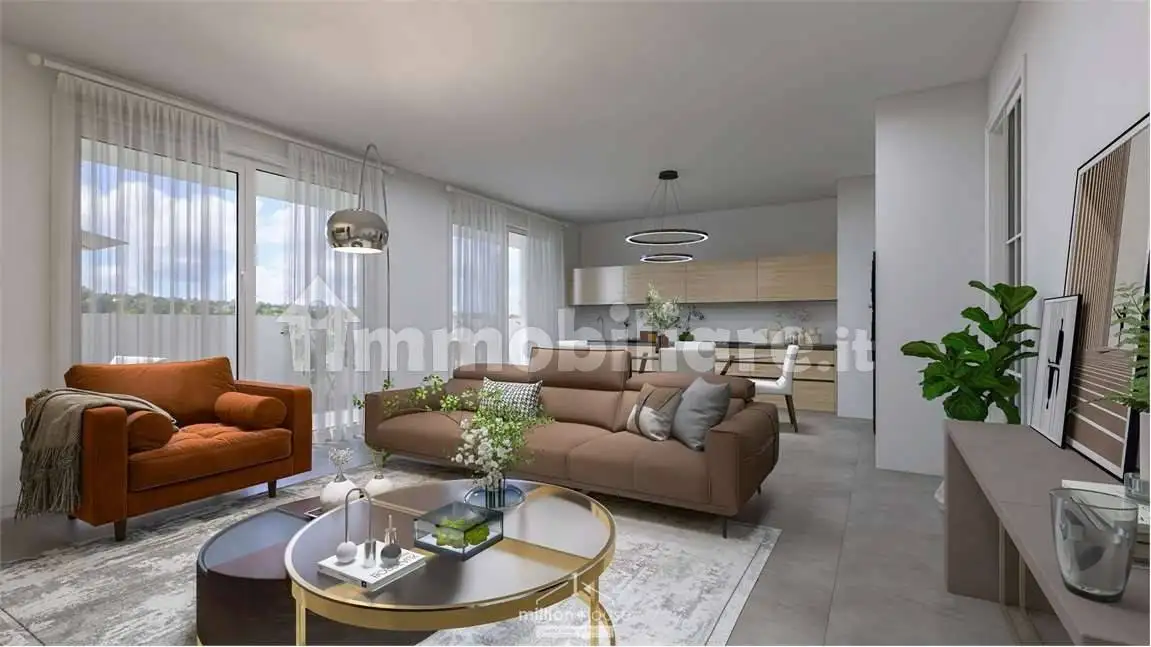 Appartamento in vendita a Seregno